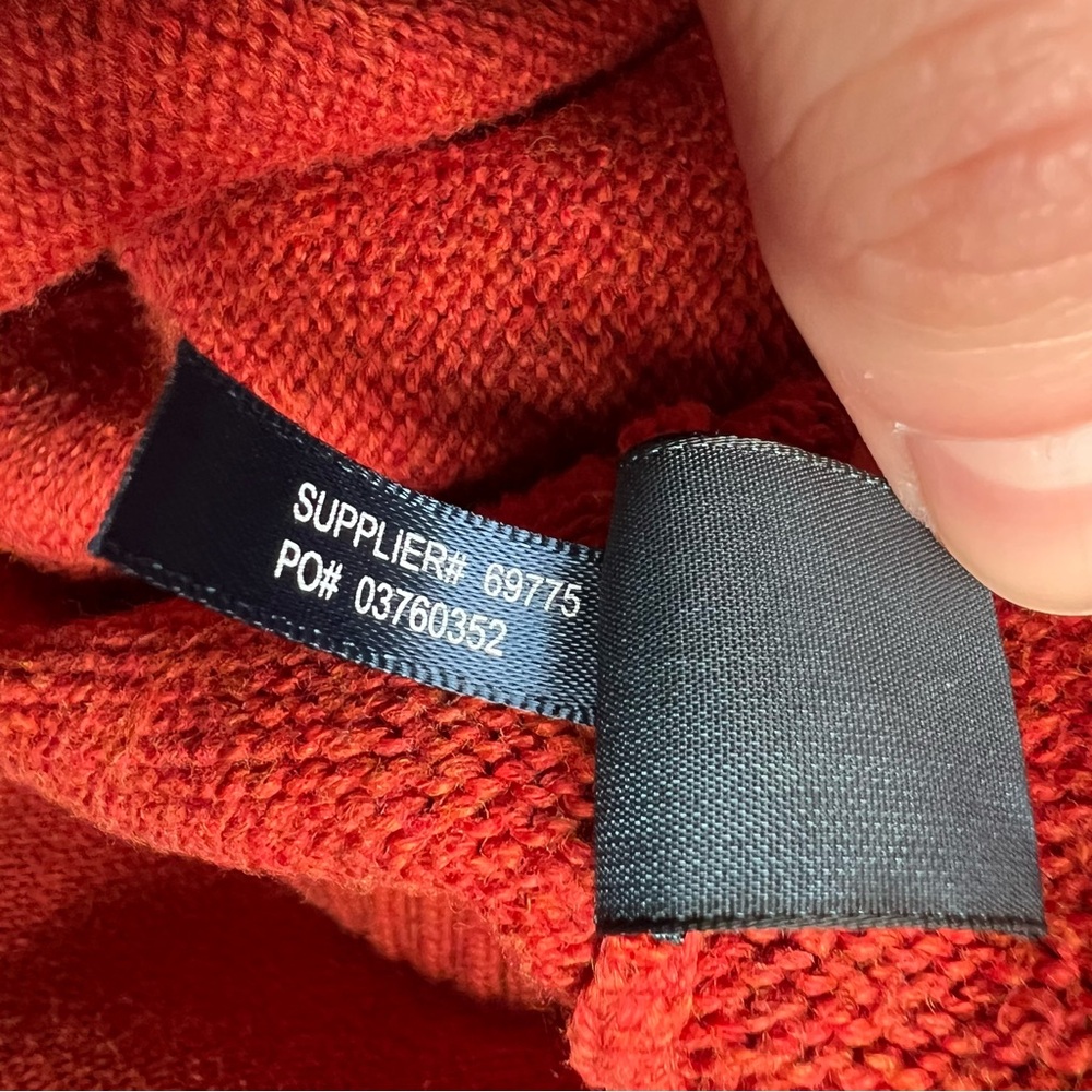 Polo Ralph Lauren Quarter Button Sweater - Picture 15 of 15